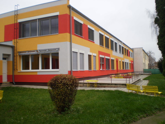 Zahrada školky